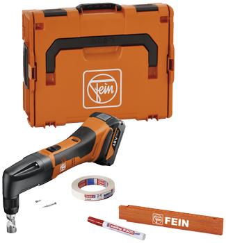 Fein Fein nipler 1,6mm ABLK 18 1.6 E AS SÆT 18 solo (71321162000)