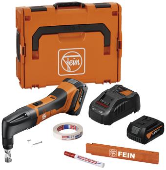 Fein Fein nipler 1,6mm ABLK 18 1.6 E AS 2×18V/5Ah (71321164000)