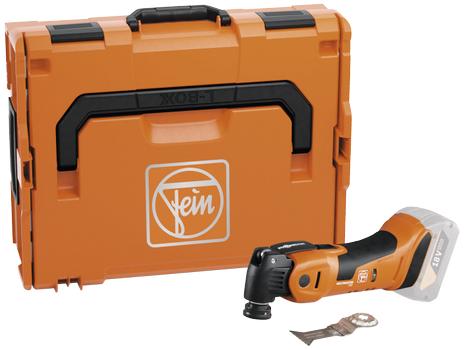 Fein Fein multitool AMM 700 MAX AS 18V solo (71293662000)