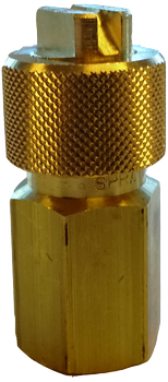 Gloria Gloria fladstråledyse,  kompl. (9080900111)