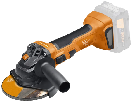 Fein Fein vinkelsliber 125mm CCG 7 AS 18V solo (71221361000)