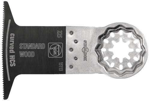 Fein Fein MT savklinge 225 træ/gips 65mm Starlock, 10st (63502225240)
