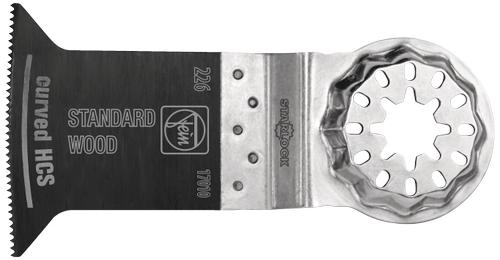 Fein Fein MT savklinge 226 træ/gips 50mm Starlock (63502226210)