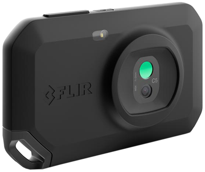 FLIR Flir C5 termisk kamera 160×120 pixel, kompaktmodel (6398741583)
