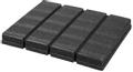 Milwaukee Skumindsats slim t/skuffeboks, Packout-system