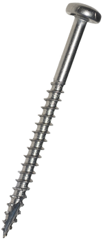 Expandet Træskrue udendørs A4 EX PH TX20 4,0×20, 200stk (1240020)