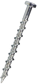 Expandet Expandet multiskrue t/gips PH TX20 6,3×45mm 250stk (063045)