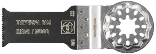 Fein Fein MT savklinge 222 univ. 28mm Starlock, 50stk (63502222250)