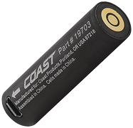 Coast Coast ZX250 genopl. batteri t/A22R & HP5R