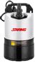 Staring Dykpumpe STP2-480DW 170ltr/min 230V 1" fladsugende