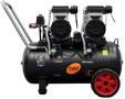 Tjep Tjep 50/30-2 kompressor 10bar 210ltr/min 50lt tank