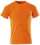 Mascot Calais T-shirt Premium CoolDry hi-vis orange 2XL
