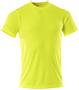 Mascot Calais T-shirt Premium CoolDry hi-vis gul 2XL
