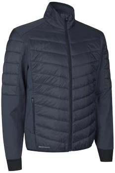 Geyser Geyser hybridjakke quiltet G21032 navy S (G21032790008)