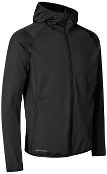 Geyser Geyser hoodie stretch G21080 sort 4XL (G21080900014)