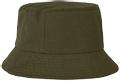 ID Bøllehat kanvas 0060 oliven one-size