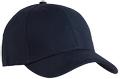 ID Baseball cap stretch 0068 navy one-size