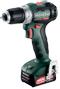 Metabo Skruemaskine PowerMaxx BS 12 BL 2×12V/2,0Ah