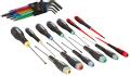 Bahco Bahco Summerpack: Skruetrækkersæt + stiftnøglesæt