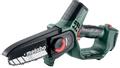 Metabo Grensav/mini-motorsav 15cm 18V solo MS 18 LTX 15