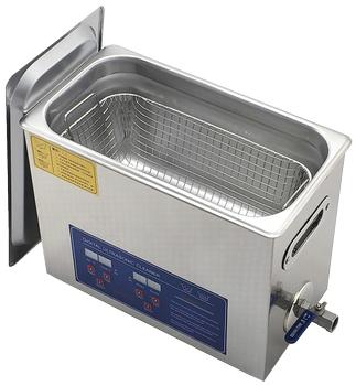 Flowconcept Ultralydsrenser 40kHz 180W, kar 30×15×15cm 6ltr (4105-PS30A)
