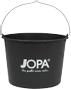 DMTV Jopa ProfiLine murerspand sort plast 20ltr