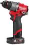 Milwaukee Bore-/skruemaskine M12 FDD2-602X