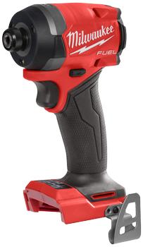 Milwaukee Slagskruemaskine 1/4" 6kt 226Nm kompakt M18 FID3-0 (4933498061)