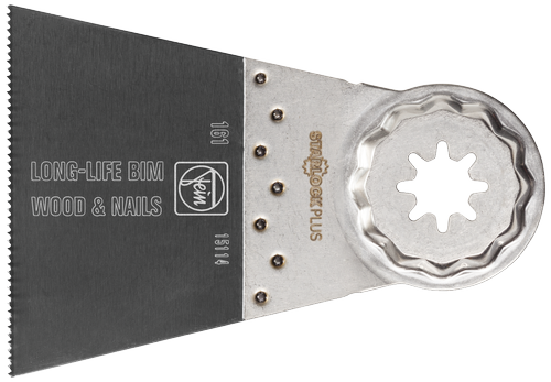 Fein Fein MT savklinge 161 træ/søm 65mm Starlock (63502161210)