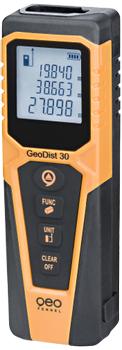 Geofennel GF afstandsmåler GeoDist 30 (GF-F300130)