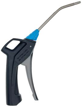 Flowconcept Flowconcept blæsepistol,  6mm bøjet rør (001570)