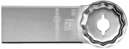 Fein Fein MT fugekniv 236 lige 30mm Starlock, 5stk (63903236230)