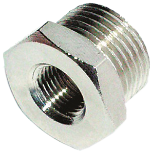 Flowconcept Nippelmuffe 1/2" udv.× 1/4" indv.gev. SB (B631502)