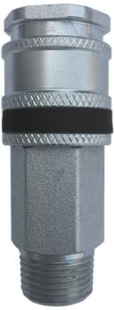 Flowconcept Lynkobling serie 007 1/2" udv. gevind (007015)