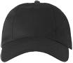 ID Golf cap bomuldstwill sort 0052 one-size