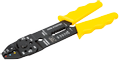 Bahco Terminaltang afisolerer/klipper/crimper CR B 01