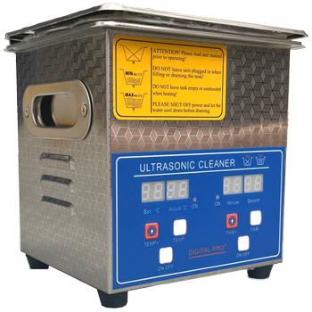 Flowconcept Ultralydsrenser 40kHz, kar 15×14×10cm 2ltr (4105-PS10A)