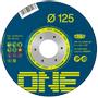Tyrolit Tyrolit One skrubskive form 27 ø115×6 A30Q-BFO