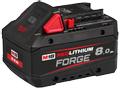 Milwaukee Batteri 18V/8Ah Forge Li-ion M18 FB8