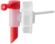 Kabi Aftaphane PVC 55 mm gev. 25 L
