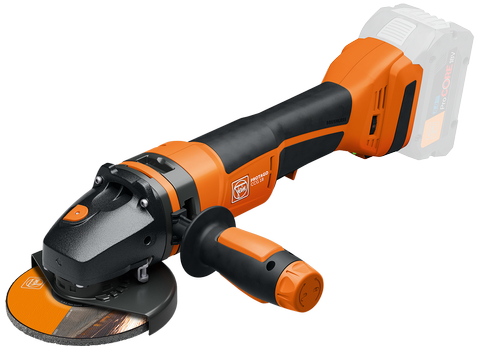 Fein Fein vinkelsl 125mm CCG 18-125-12 PDSECAS 18V solo (71222061000)