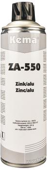 Kema Kema zink/ alu.spray ZA-550 500ml (25275)