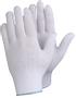 Tegera Tegera tekstilhandske tynd blød hvid 919-10