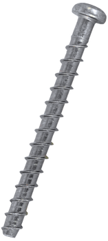 Expandet Multi-Monti betonbolt PH TX30 6×50mm, 100stk (906050P)