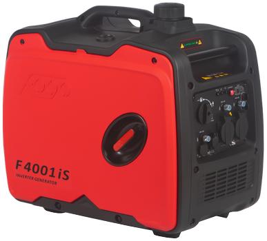 Fogo Fogo F4001IS generator benzin 230V 3,0kW (59135)
