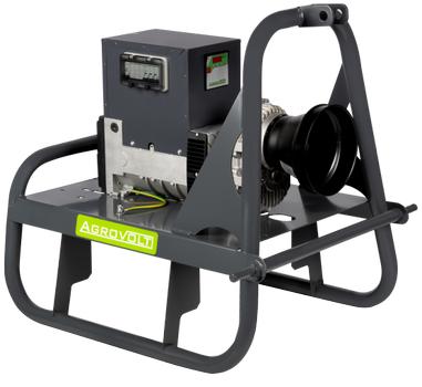 Fogo Fogo AV18R PTO traktorgenerator 400/230V 14/7kW (59851)
