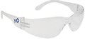 BlueStar Bluestar Light sikkerhedsbrille, klar glas