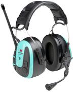 3M Peltor WS Alert XP+ høreværn m/bøjle MRX21A2WS7