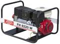 Fogo Fogo FH8220W svejsegenerator benzin 40-220A