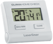 LaserLiner Laserliner ClimaHome Check termo-/hygrometer hvid